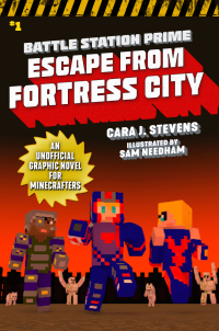Cover image: Escape from Fortress City 9781510741362
