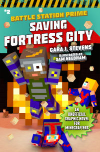 Cover image: Saving Fortress City 9781510741379