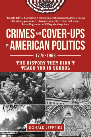 Cover image: Crimes and Cover-ups in American Politics 9781510741478