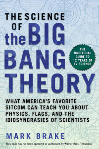 Cover image: The Science of The Big Bang Theory 9781510741492