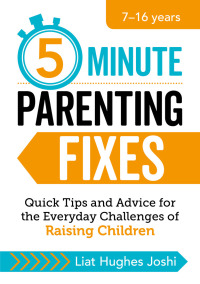 Cover image: 5-Minute Parenting Fixes 9781510741539