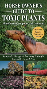 Cover image: Horse Owner's Guide to Toxic Plants 9781510741652