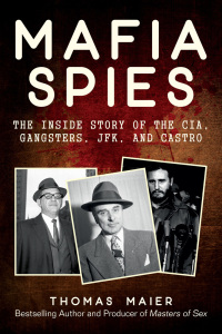 Cover image: Mafia Spies 9781510741713
