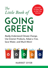 Cover image: The Little Book of Going Green 9781510741737
