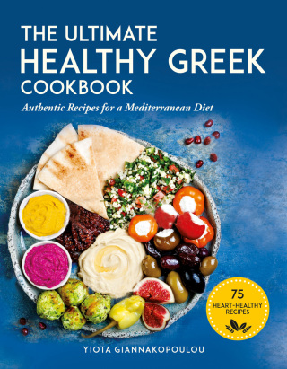 Cover image: The Ultimate Healthy Greek Cookbook 9781510741997