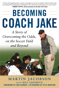 Cover image: Becoming Coach Jake 9781510742222