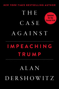 Cover image: The Case Against Impeaching Trump 9781510742284