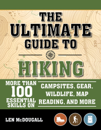 Cover image: The Ultimate Guide to Hiking 9781510742765