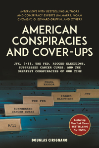 Cover image: American Conspiracies and Cover-ups 9781510742970