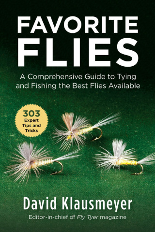 Cover image: Favorite Flies 9781510743038.0