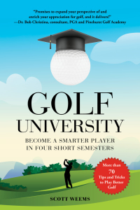 Cover image: Golf University 9781510743052