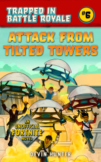 Cover image: Attack from Tilted Towers 9781510743502