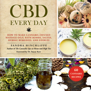 Cover image: CBD Every Day 9781510743687