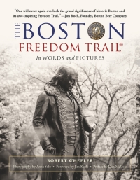 Cover image: The Boston Freedom Trail 9781510743779