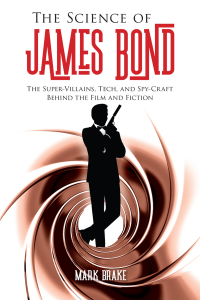 Cover image: The Science of James Bond 9781510743793