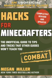 Cover image: Hacks for Minecrafters: Combat Edition 9781510738041