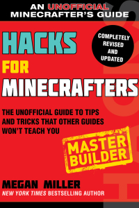 Cover image: Hacks for Minecrafters: Master Builder 9781510738034