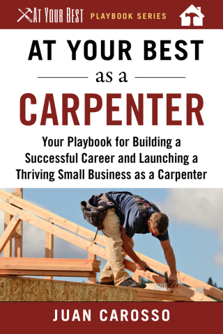 Cover image: At Your Best as a Carpenter 9781510743939