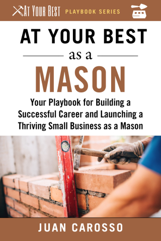 Cover image: At Your Best as a Mason 9781510743991
