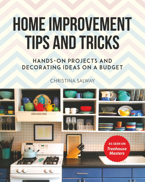 Home Improvement Tips and Tricks: Hands-on Projects and Decorating Ideas on a Budget - FULL INSTANT DOWNLOAD | PDF DOCX EPUB