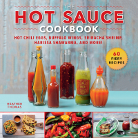 Cover image: The Hot Sauce Cookbook 9781510744127