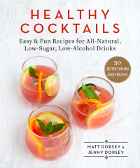Cover image: Healthy Cocktails 9781510744943