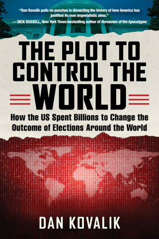 Cover image: The Plot to Control the World 9781510745001