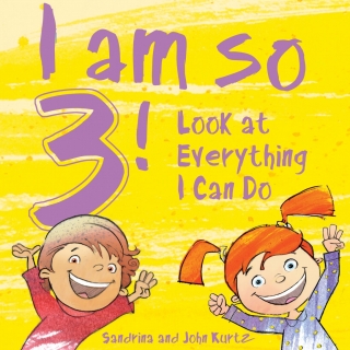 Cover image: I Am So 3! 9781510745100