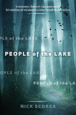 Cover image: People of the Lake 9781510745162