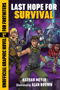 Immagine di copertina: Last Hope for Survival 9781510745209