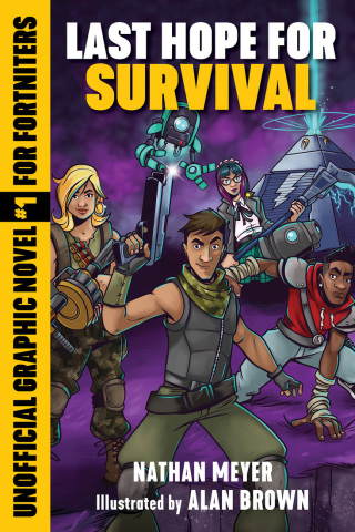 表紙画像: Last Hope for Survival 9781510745209