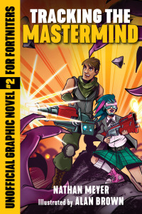 Cover image: Tracking the Mastermind