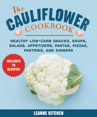 Cover image: Cauliflower Cookbook 9781510745544