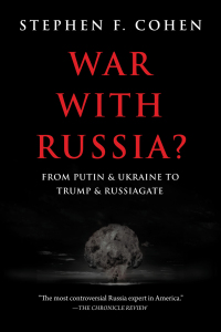 Cover image: War with Russia? 9781510745810
