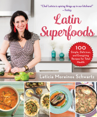 Cover image: Latin Superfoods 9781510745957.0