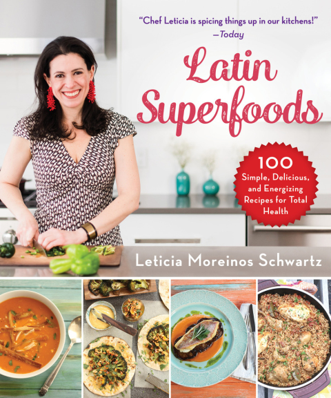 Latin Superfoods: 100 Simple, Delicious, and Energizing Recipes for Total Health - FULL INSTANT DOWNLOAD | PDF DOCX EPUB