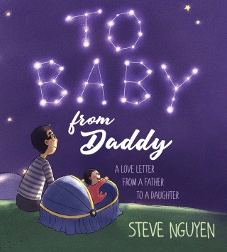 Cover image: To Baby, From Daddy 9781510745995