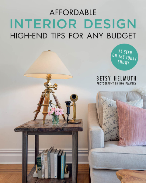 Affordable Interior Design: High-End Tips for Any Budget - FULL INSTANT DOWNLOAD | PDF DOCX EPUB