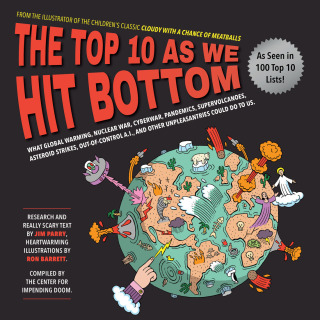 Cover image: The Top 10 As We Hit Bottom 9781510746473