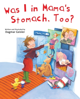 Cover image: Was I in Mama's Stomach, Too? 9781510746527