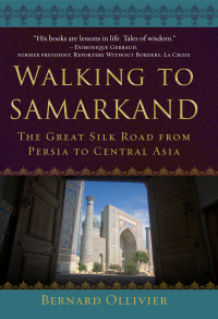 Cover image: Walking to Samarkand 9781510746893