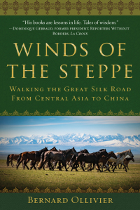 Cover image: Winds of the Steppe 9781510746909