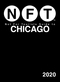 Cover image: Not For Tourists Guide to Chicago 2020 9781510747067.0