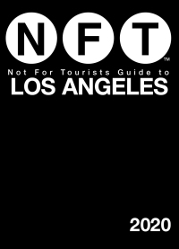 Cover image: Not For Tourists Guide to Los Angeles 2020 9781510747074