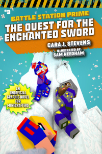 Cover image: The Quest for the Enchanted Sword 9781510747258.0