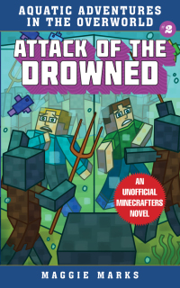 Cover image: Attack of the Drowned 9781510747289.0