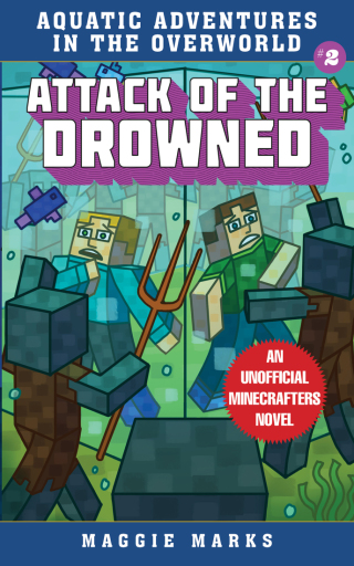 Cover image: Attack of the Drowned 9781510747289.0