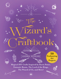 Cover image: The Wizard's Craftbook 9781510747661