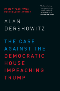 Cover image: The Case Against the Democratic House Impeaching Trump 9781510747708