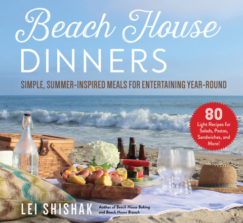 Beach House Dinners: Simple, Summer-Inspired Meals for Entertaining Year-Round - FULL INSTANT DOWNLOAD | PDF DOCX EPUB